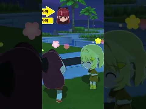 그저 친구모아에서 주버거가 노는 영상 thumbnail