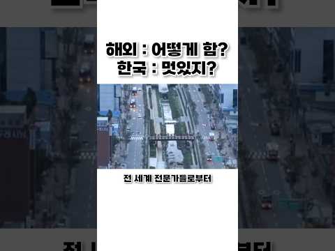 전 세계가 극찬한 우리나라 복원 사업 레전드 thumbnail