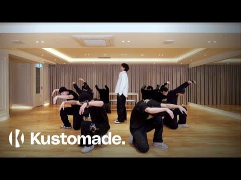 KIM WOOJIN 김우진 'Song of Icarus' Dance Practice thumbnail