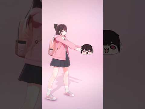 💥💥붐샤카라카 #vtuber #shorts thumbnail
