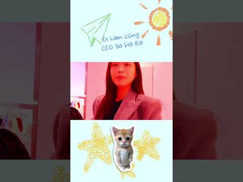 Chào mọi người, mình là CEO ~~~ thumbnail