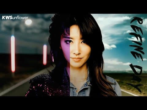 [M.V] "REFINE DAY" KIM WAN SUN / Official MUSIC VIDEO thumbnail