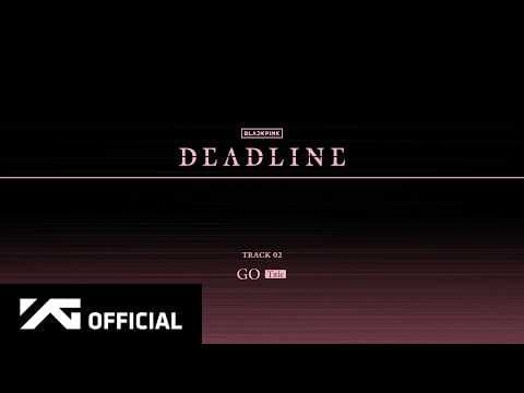 BLACKPINK - ‘GO’ (Official Audio) thumbnail