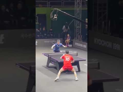 2025 프로탁구리그 초대 챔피언 세아탁구단 장우진 선수🏓🥇💪 thumbnail
