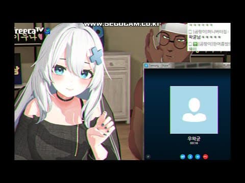 우왁굳TV? 연결해 볼게요 - BJ의 팡이의 귀환 thumbnail