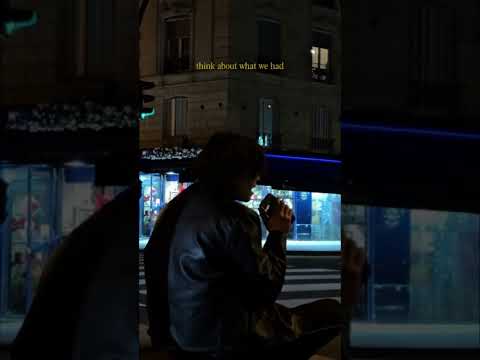'what we had' the moment I doubted us, something in me died. thumbnail