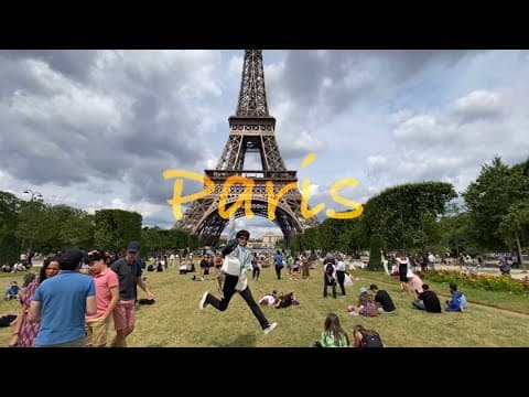 Ssong’sLOG in  Paris thumbnail