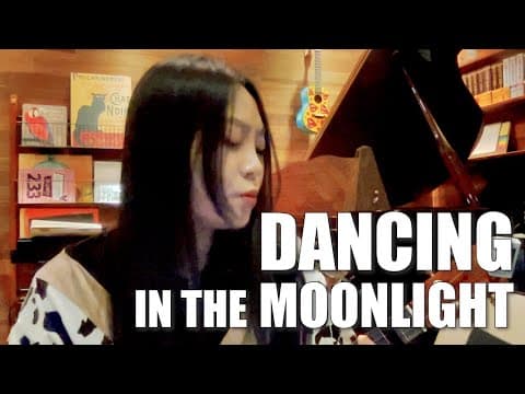 Dancing in the Moonlight - Toploader(Ukulele cover) thumbnail