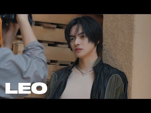 LEO (리오) ‘Come Closer’ M/V MAKING FILM thumbnail