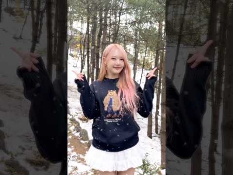 겨울이 왔잖아˙ᵕ˙❄☃ thumbnail
