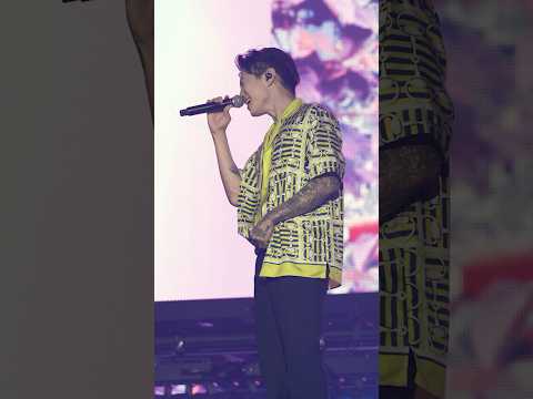 박재범 (Jay Park) 곁에 있어주길 (STAY WITH ME) Live Clip @ 2025 Jay Park World Tour In Seoul thumbnail