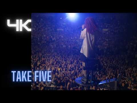 서태지 ( Seotaiji )  - 테이크 파이브 (TAKE FIVE)( 00'- 01' Live ) (4K) thumbnail