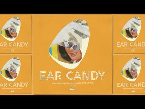 "EAR CANDY" TOWA TEI thumbnail