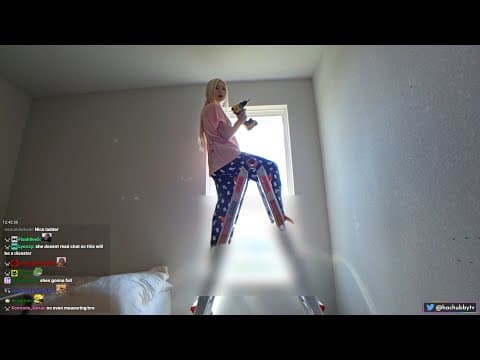 [Sep 23rd, '25] Installing Curtains and Assembling Furniture - Phone Stream in Austin thumbnail