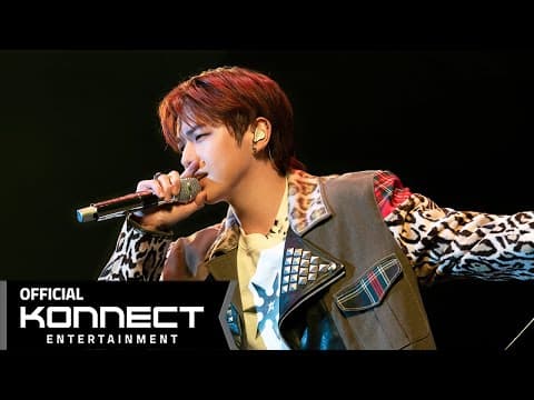[직캠] KAM｜강다니엘(KANGDANIEL) - RE8EL｜@KANGDANIEL JAPAN SHOWCASE 2024 thumbnail