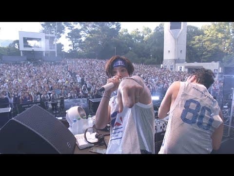 What is your name, Save me | TEAM H RIGHT NOW in OSAKA EP1 thumbnail