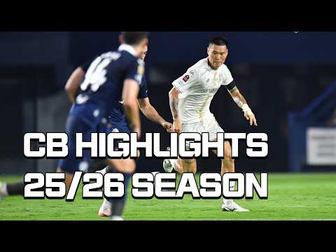 Kim Dong-Su – Centre Back Highlights | 2025/26 Season | Thai League 1 thumbnail