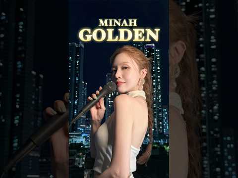[이 노래가 당신에게 닿았으면 해요] MINAH-GOLDEN Part 2 | 다시 부르다 #골든 #MINAH #감성노래 #위로의노래 #cover #뮤지컬배우 thumbnail
