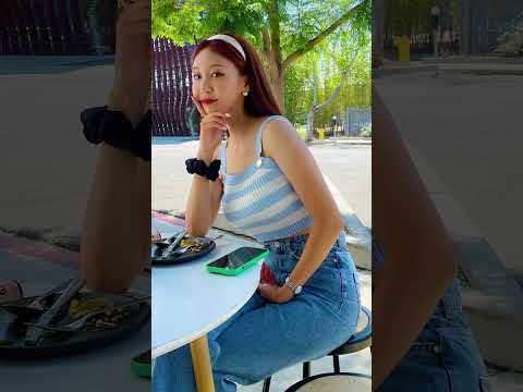 스포츠 아나운서의 사생활 (박지영 직캠) thumbnail