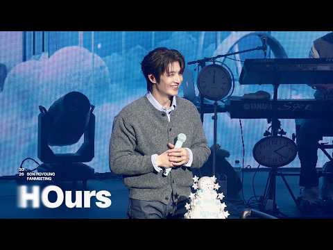 2026 SON HOYOUNG FANMEETING [HOurs] BEHIND thumbnail