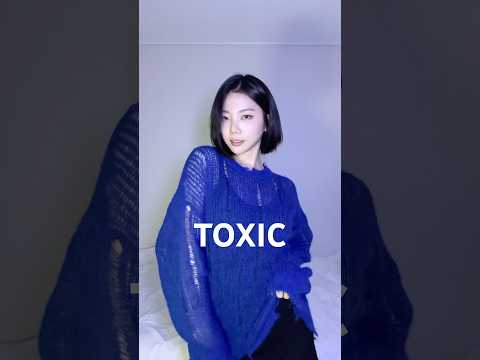 #dance  #toxic  #britneyspears 💙🖤 thumbnail