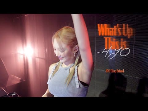 Thank you so much🩷🎉 |  What’s Up This is HYO DJing Behind thumbnail