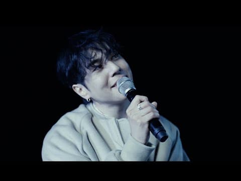 유겸 (YUGYEOM) - '딱풀 (Feat. Hoody)' Official Live [Interlunar] thumbnail