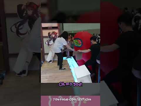 being sussy at anime conventions thumbnail