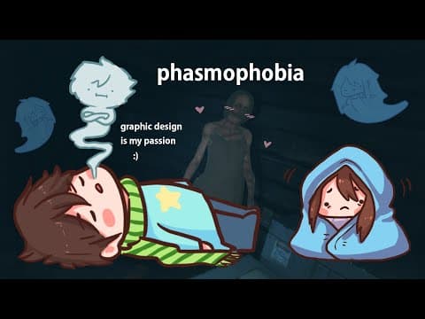 HUNTING GHOSTS WITH PETER, WENDY & SYKKUNO thumbnail