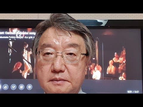 좌우 갈림길에 선 윤석열, 어디로! 개헌 절대 불가 선언을 해야 산다! thumbnail