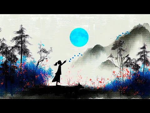 J.Fla - Moon Eater (Lyrics Video) thumbnail