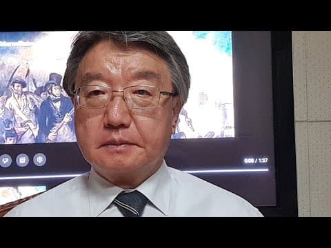 집회 동영상을 삭제해도 이미 불은 붙었다! 문재인 양산 아방궁은 바스띠유 꼴이 될 것인가! thumbnail