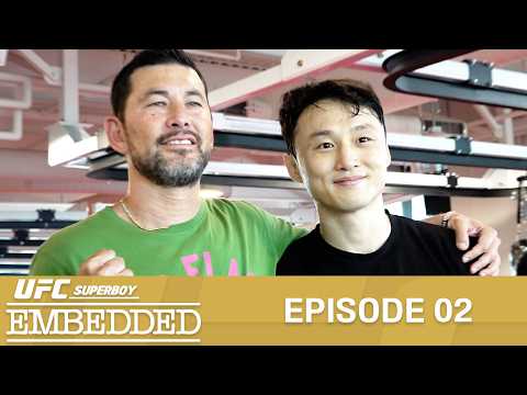 최두호에게 1라운드 TKO로 진 UFC 시실리아 코치를 만났습니다 [KOREAN SUPERBOY EMBEDDED] thumbnail