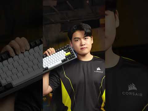 Gumayusi X Corsair Ι Behind Story thumbnail