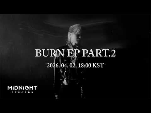 ASH ISLAND 'BURN PART.2' Album Sampler thumbnail