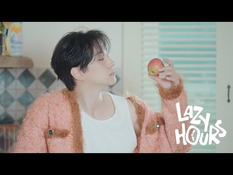 LEE JUNHO 2026 SEASON'S GREETINGS [LAZY HOURS] Teaser Video thumbnail
