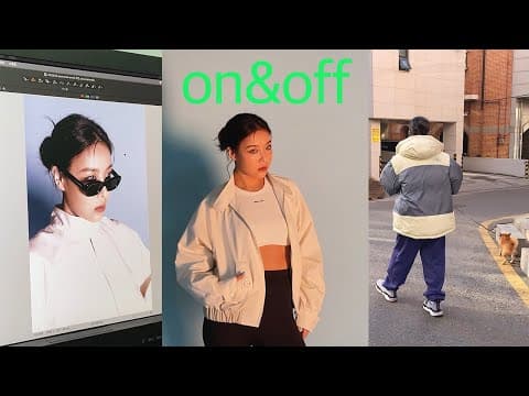 마포를 떠나 광진구로 이사 왔어요 + 데비어퍼 화보🧡 thumbnail