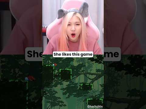 She likes this game thumbnail