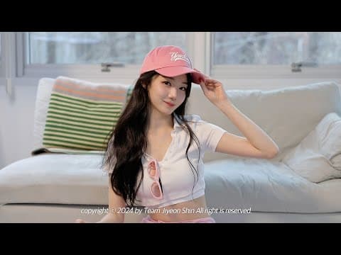 [sub] 운동복도 패션! 애슬레저 코디 ✨🐰 | 데일리 찰떡 아이템 추천 (feat. MLB🧢💙) thumbnail