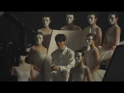 BANG YONGGUK(방용국) 'UP' M/V Behind The Scenes thumbnail