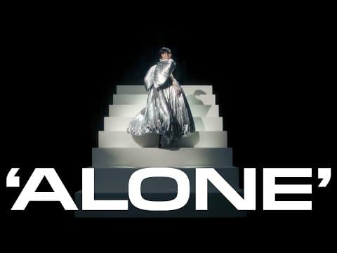 김예지(YEJI KIM) - 'ALONE' Official Live Clip thumbnail