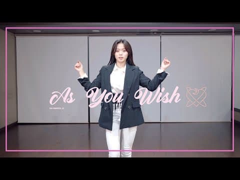 [DOJIN] WJSN우주소녀 - As You Wish이루리 / Dance Cover thumbnail