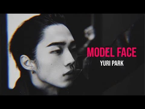 Yuri Park - Model Face (Official Lyric video) thumbnail
