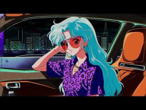 Night Tempo – Lil Bit (feat. Asako Toki) 【Official Visualizer】 thumbnail