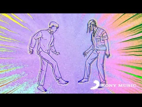 24kGoldn x sokodomo - SCAR (Prod. BOYCOLD) Official Lyric Video thumbnail