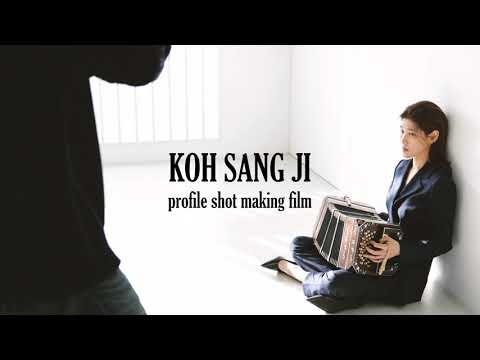 KOHSANGJI profile shot making film thumbnail