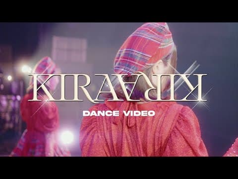 FANCYLABO - Kira Kira 【Official Dance Video】 thumbnail