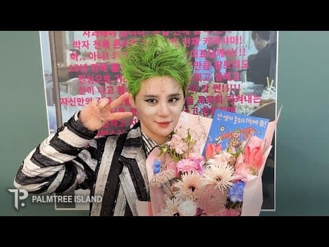 🧑🏼‍🎤ᩚ : 18년 만에 나왔는데 함성이 이게 다야﹖?  I 김준수 vlog thumbnail
