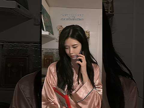 낯선사람이 공포영화 물어보면 무조건 피해야하는 이유 #shorts #shortfilm #단편 thumbnail
