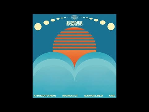 Khundi Panda - 녹는 점 (Melting Point) ft. 서사무엘 [Official Audio] thumbnail